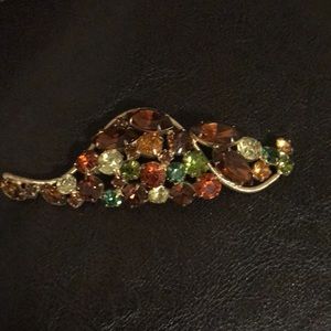 Vintage Costume Pin